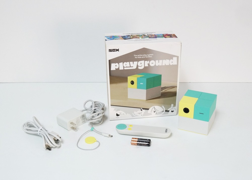 Nex Playground Active Play System NPG-001B-GRN-US