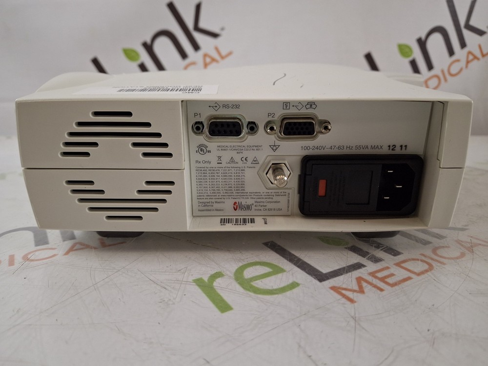 Masimo Radical Signal Extraction RDS-3 Docking Station