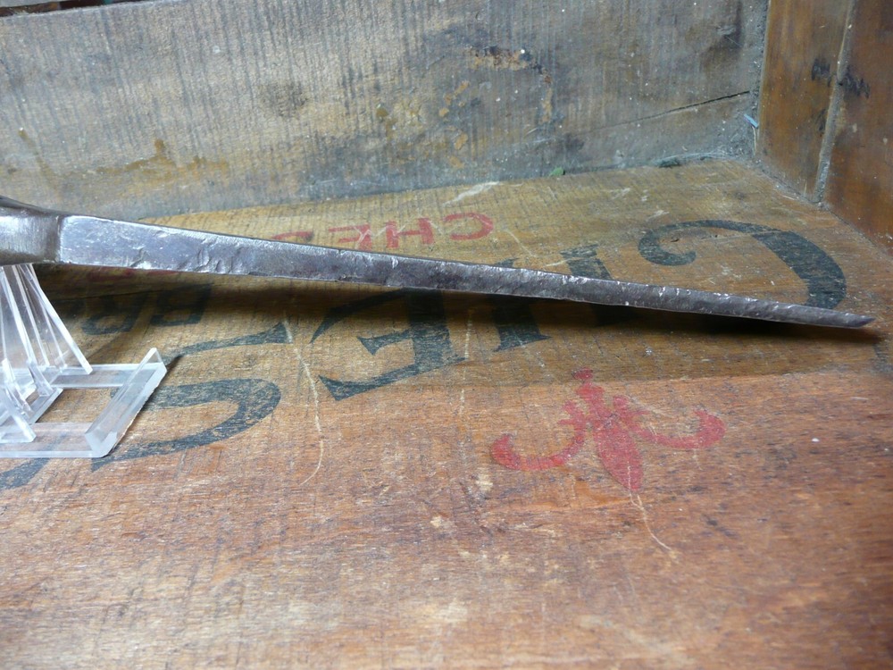 Vintage VOM HEEDE & Co. 1 1/2" chisel