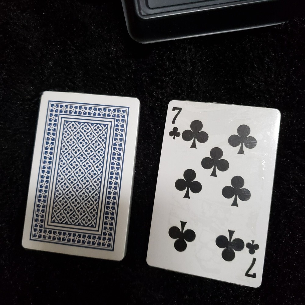 Hoyle Magic II 21 More Card Tricks 1996 COMPLETE