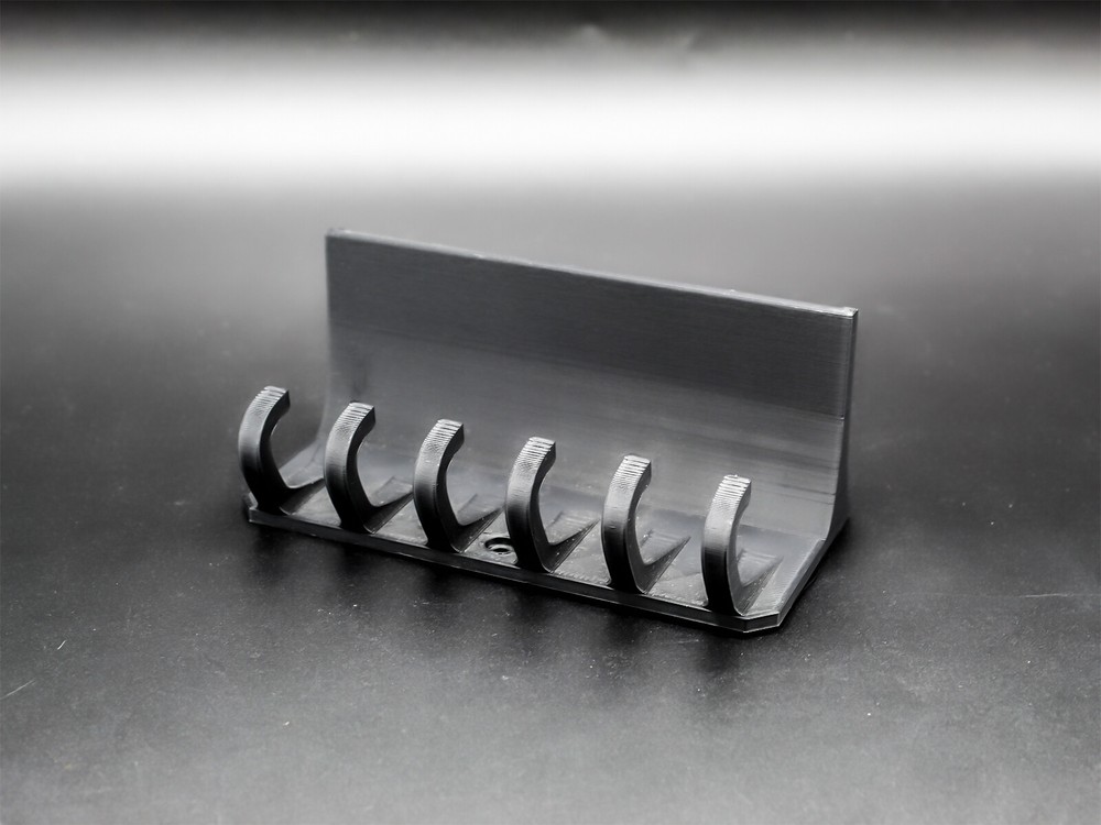 Key Shelf – 3D Printed Sleek Wall Organizer
