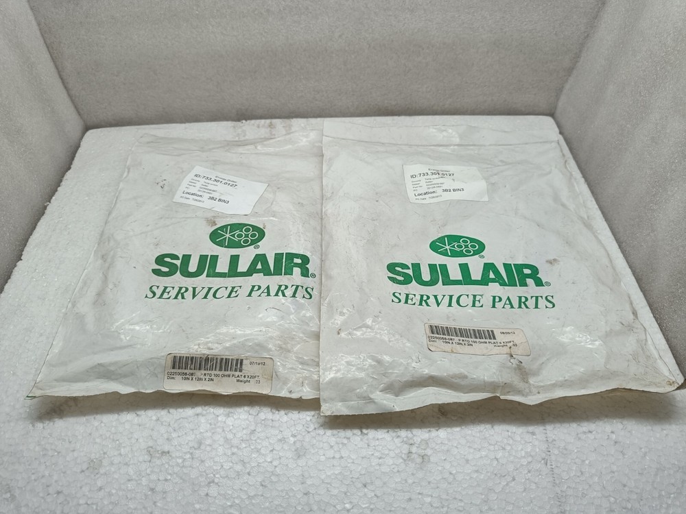 GENUINE SULLAIR TEMPERATURE SENSOR 02250058-087