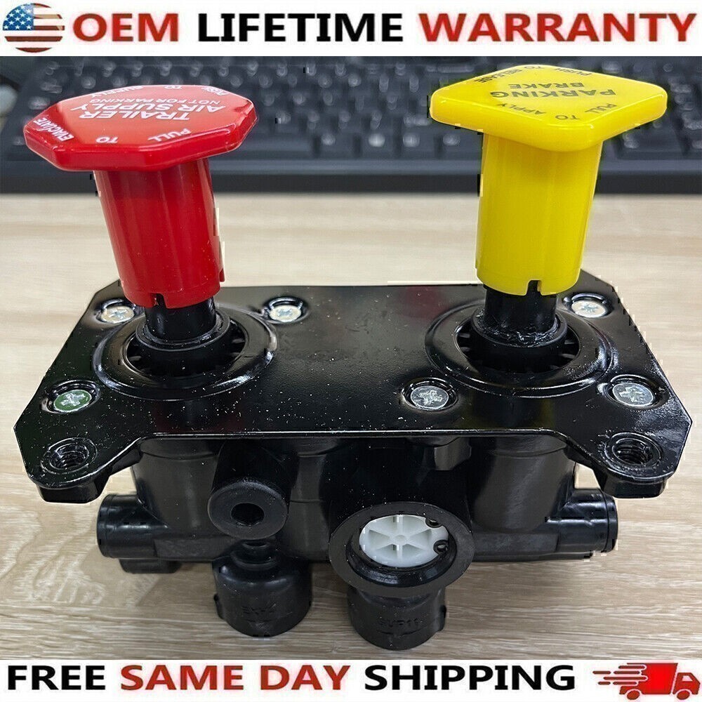 MV3 Dash Control Module for Trailer Parking Brake - Replaces for Bendix 800516