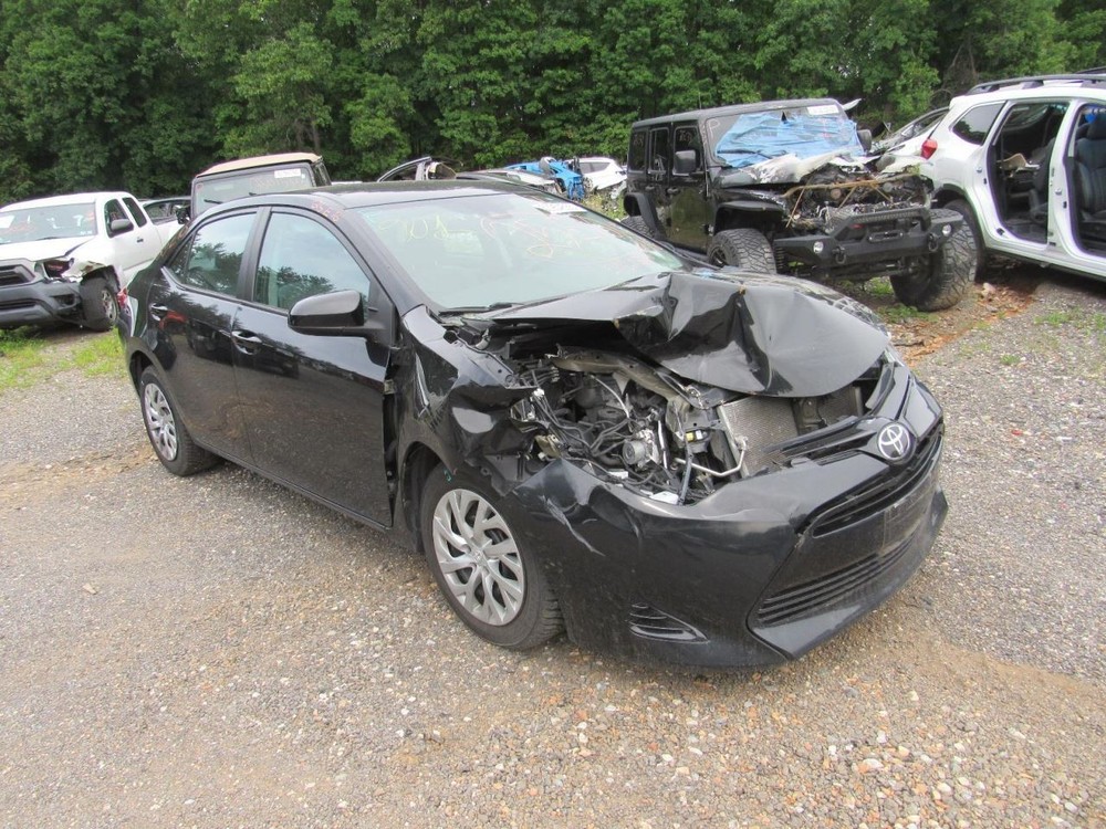 COROLLA 2018 Glove Box 1048801