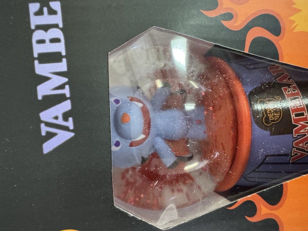 Deddy Bears Vambear Mini Snow Globe