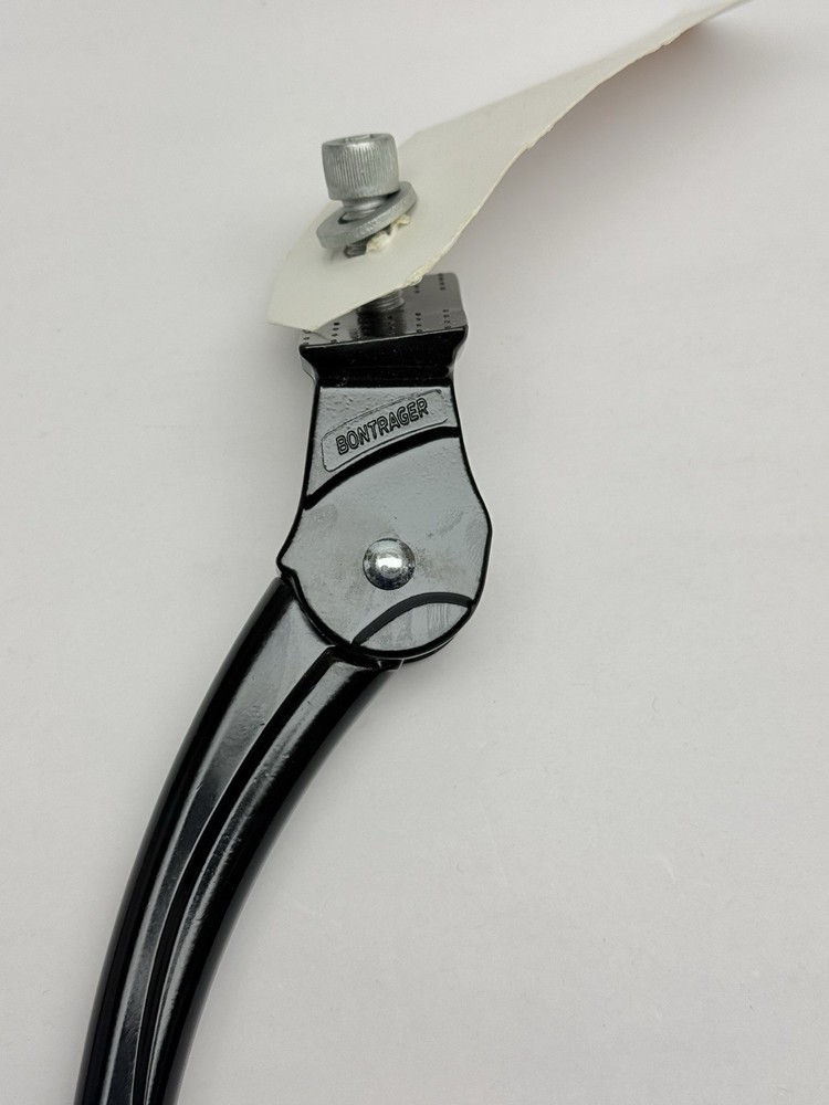 547275 BONTRAGER ADJUSTABLE DIRECT-MOUNT KICKSTAND, BLACK