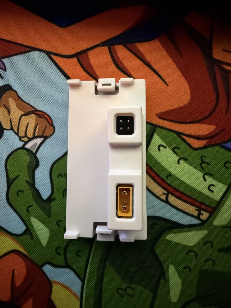 Iotty Dimmer Module Model UDMR Input 110-120V Frequency 50-60Hz