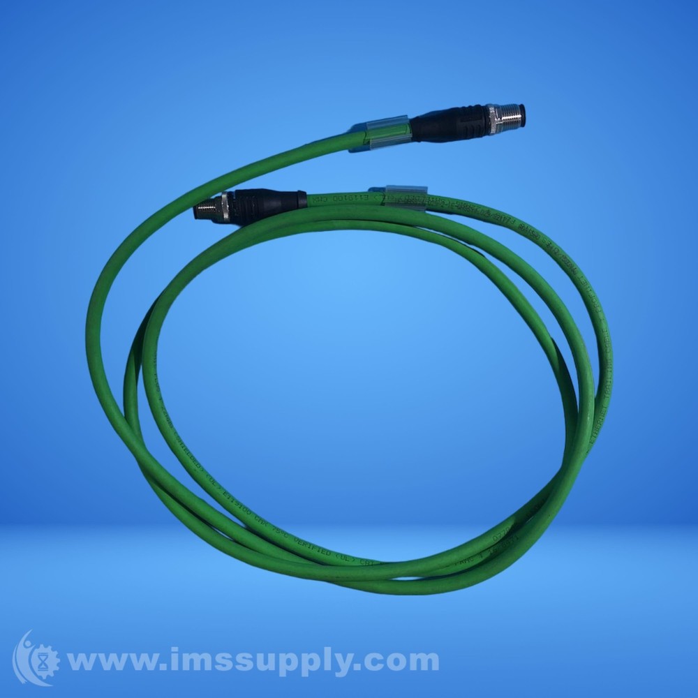 Leoni Industrial Ethernet + Power Trailing Cable USIP