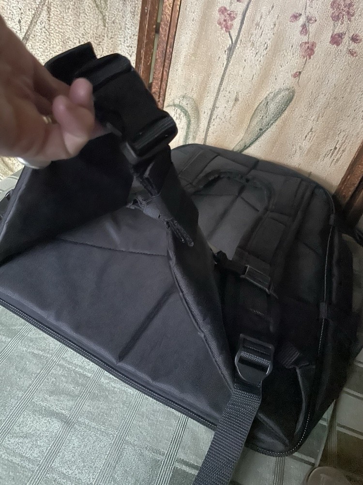 Mercury 💣 Tactical 3 Day Stretch Multi Compartment Backpack 🥾