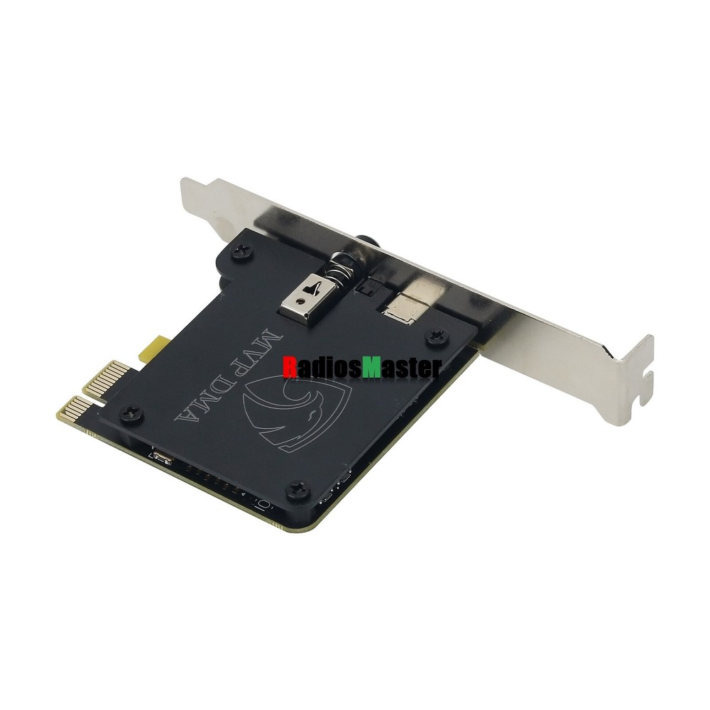 MVP DMA Board Direct Memory Access Clutch-Solution Enigma Ranger for LeetDMA US