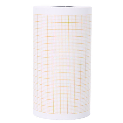 5Rolls THERMAL RECEIPT PRINTER ROLL PAPER ECG EKG Machine Printer paper 80MM*20M