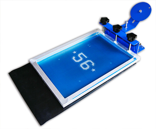 Screen Printing Hinge Clamp for Silk Screen Print Machine Hobby Screen Printer