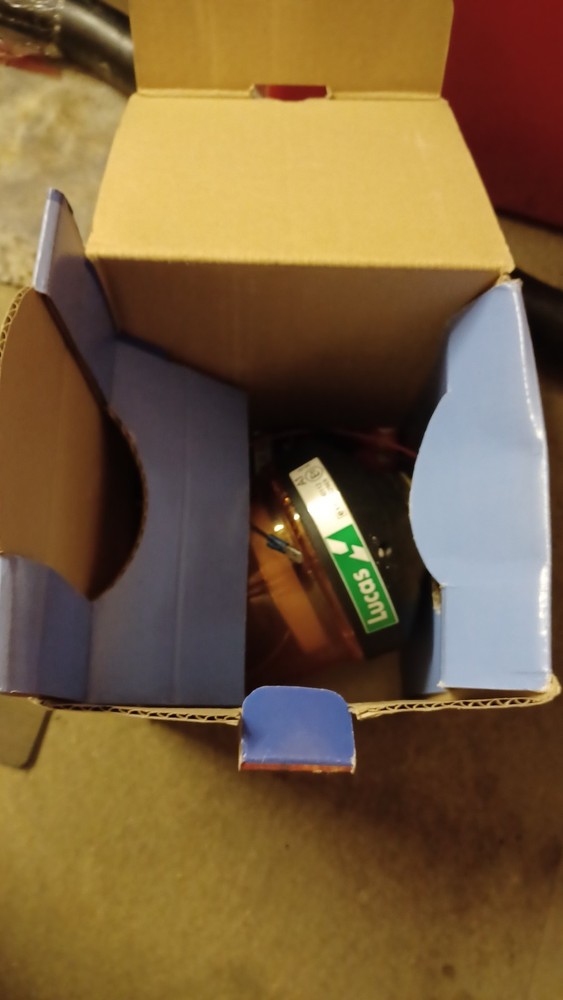 Vision Alert Flashing Beacon