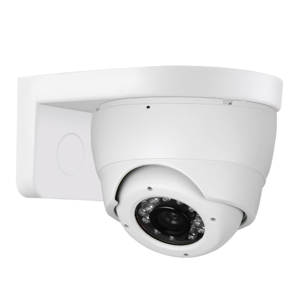 Universal Dome Camera Wall Mount Bracket Stand For Indoor Use Easy To Use