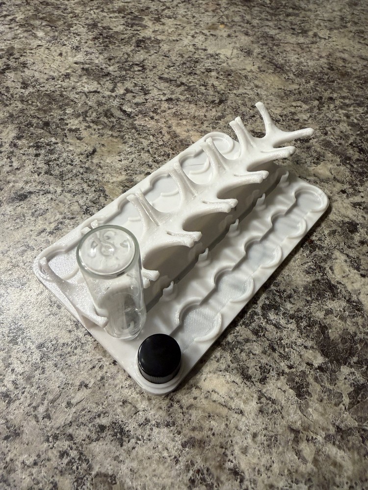 Hanna Cuvette Drying Rack
