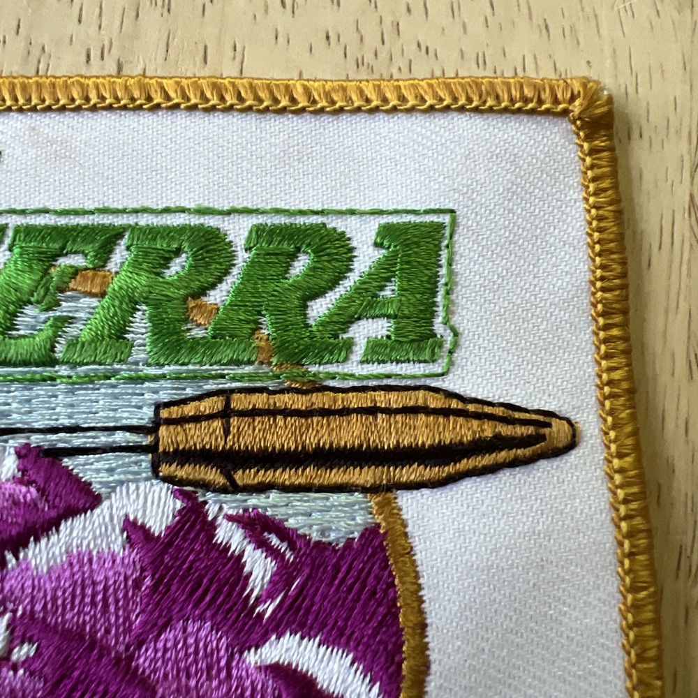 Sierra Reloading the Bulletsmiths Tactical Morale Patch Shot Show