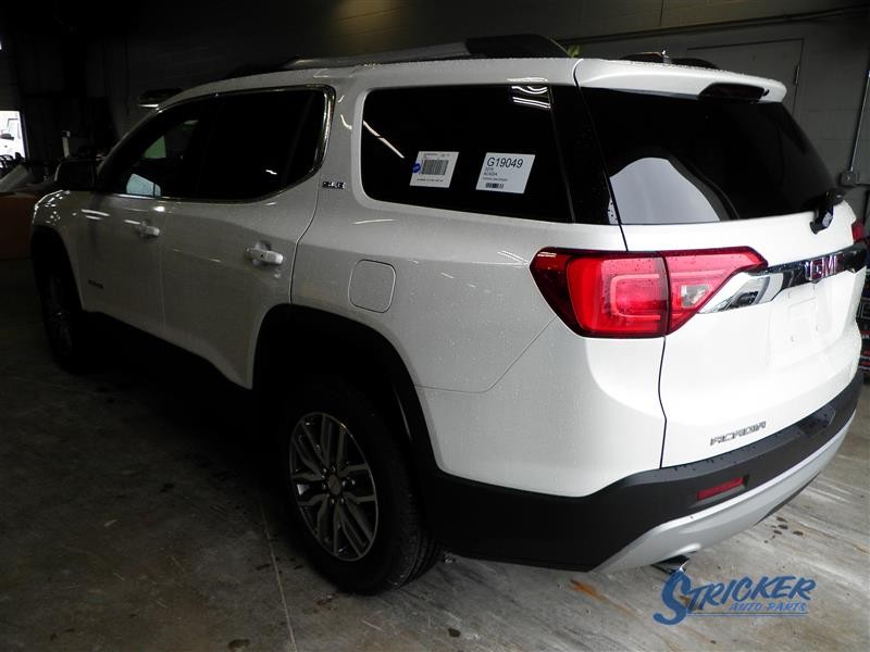 GMC Acadia 2018-2019 Telematics Interface Module Left Dash 84298328 9964