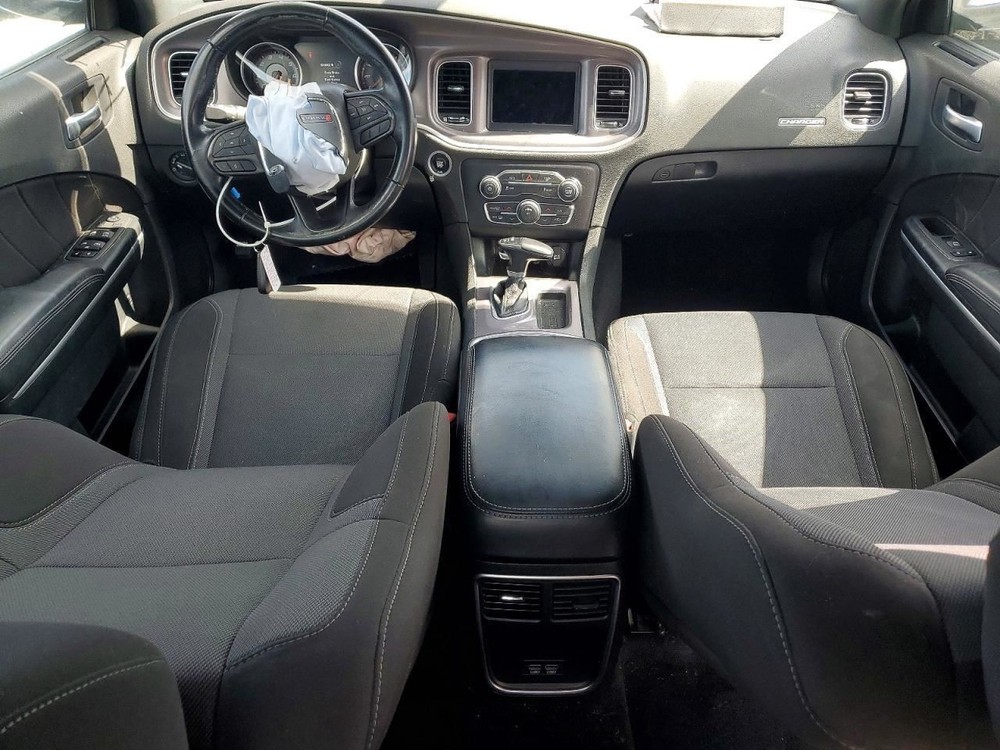 CHARGER 2022 Glove Box 5004875