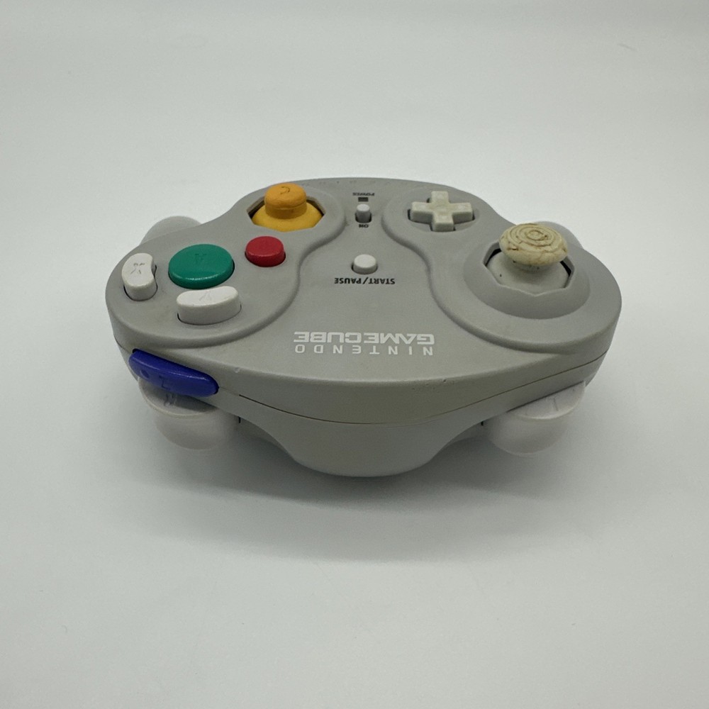 Nintendo GameCube Wavebird Wireless Controller - No Receiver DOL-004