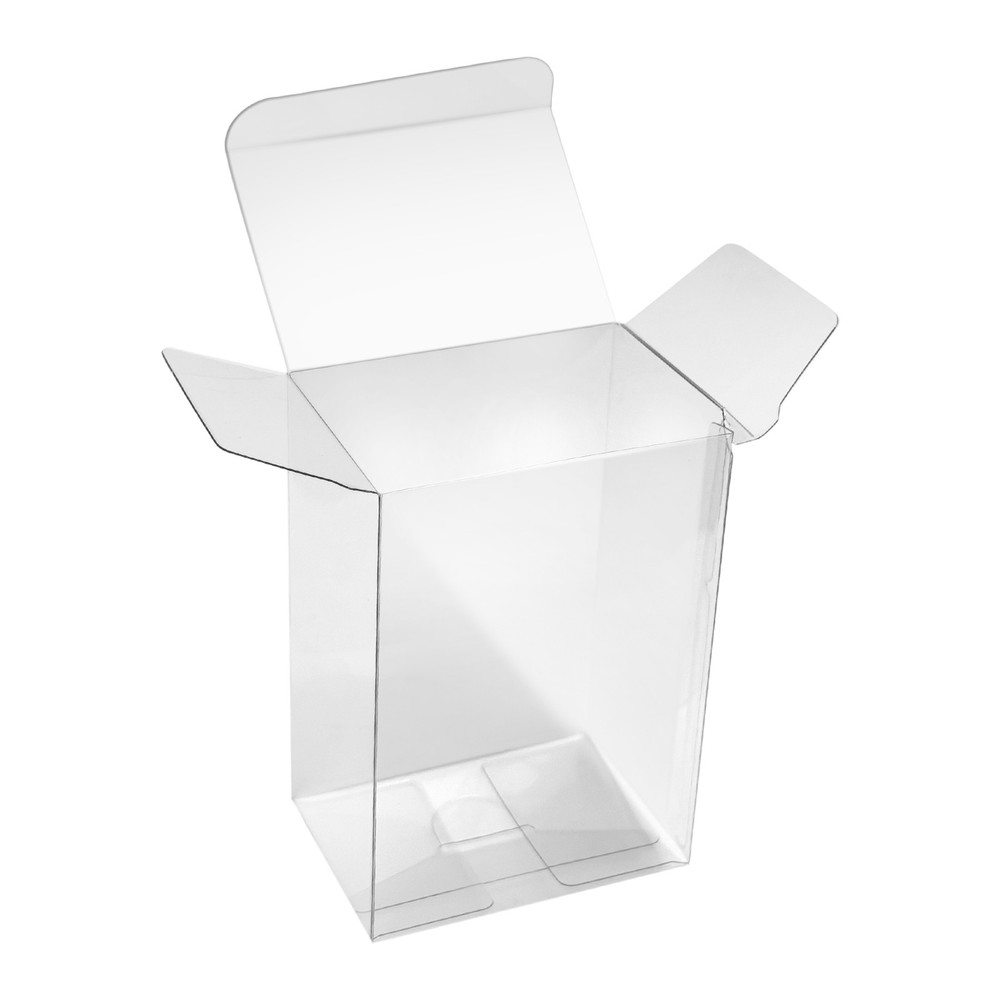 Clear Protectors Box For Pokemon Booster Bundle & Battle Box Protective Case