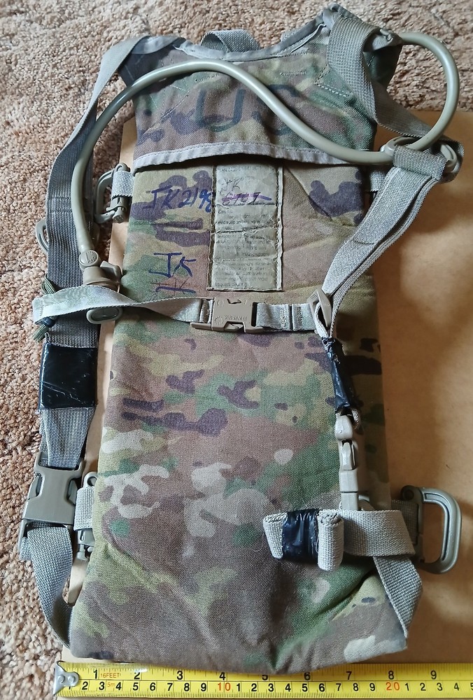 Molle II Hydration Pack - Used