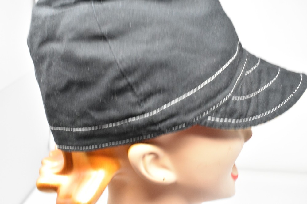Handmade Welder’s Cap License Plate Patchwork Cotton Welding Helmet Cap