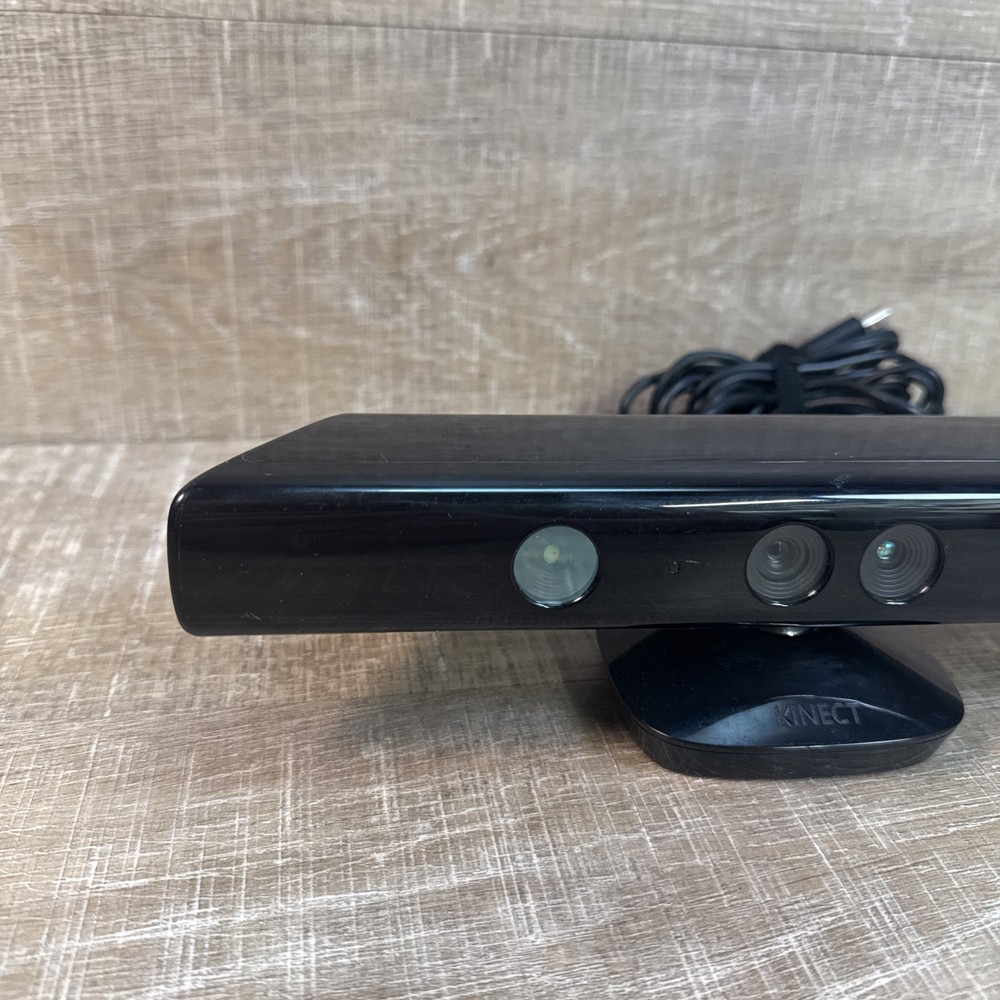 Official Tested Microsoft Kinect Sensor Bar for Xbox 360 1414 Camera Unit Only