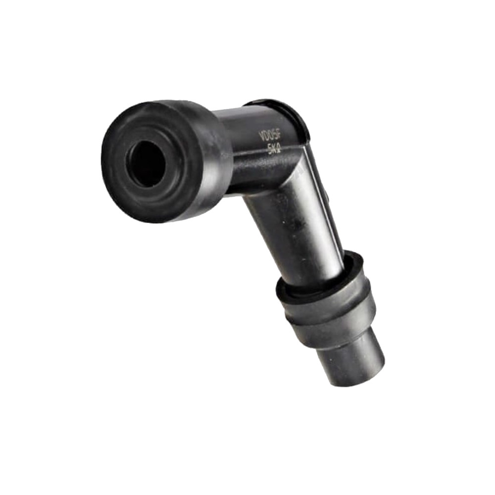 NGK Spark Plug Cap VD05F Black (8052) For Threaded Terminal Plugs