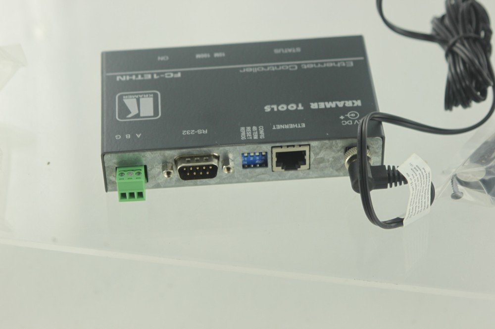 Kramer FC-1ETHN RS-232 Ethernet Interface