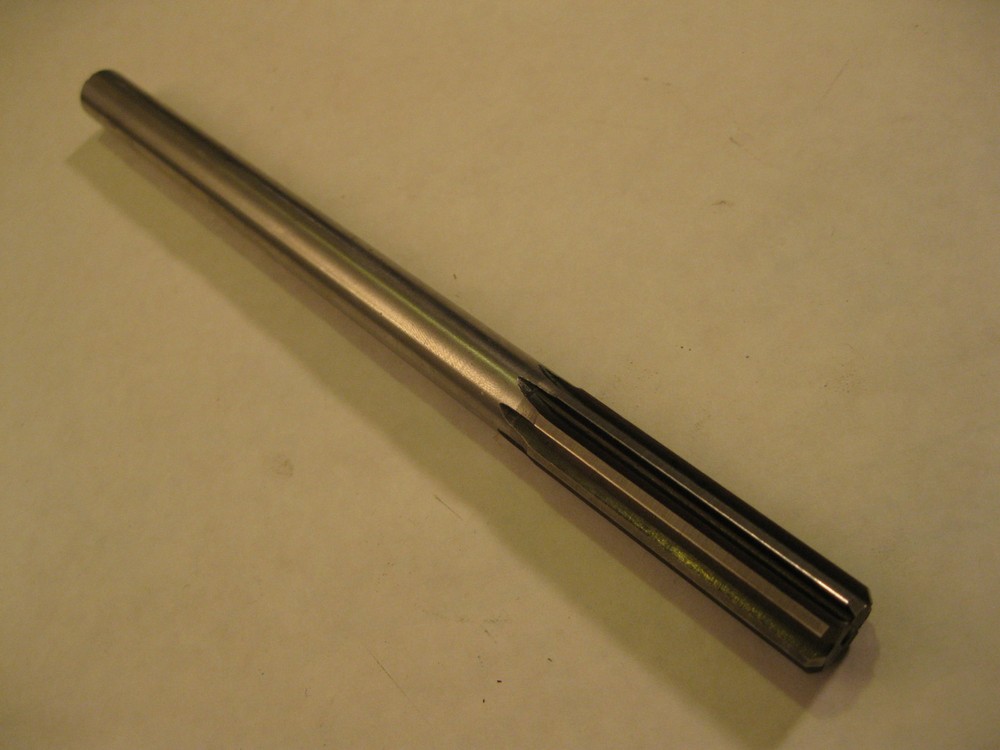 .6072" Reamer,HSS, Yankee