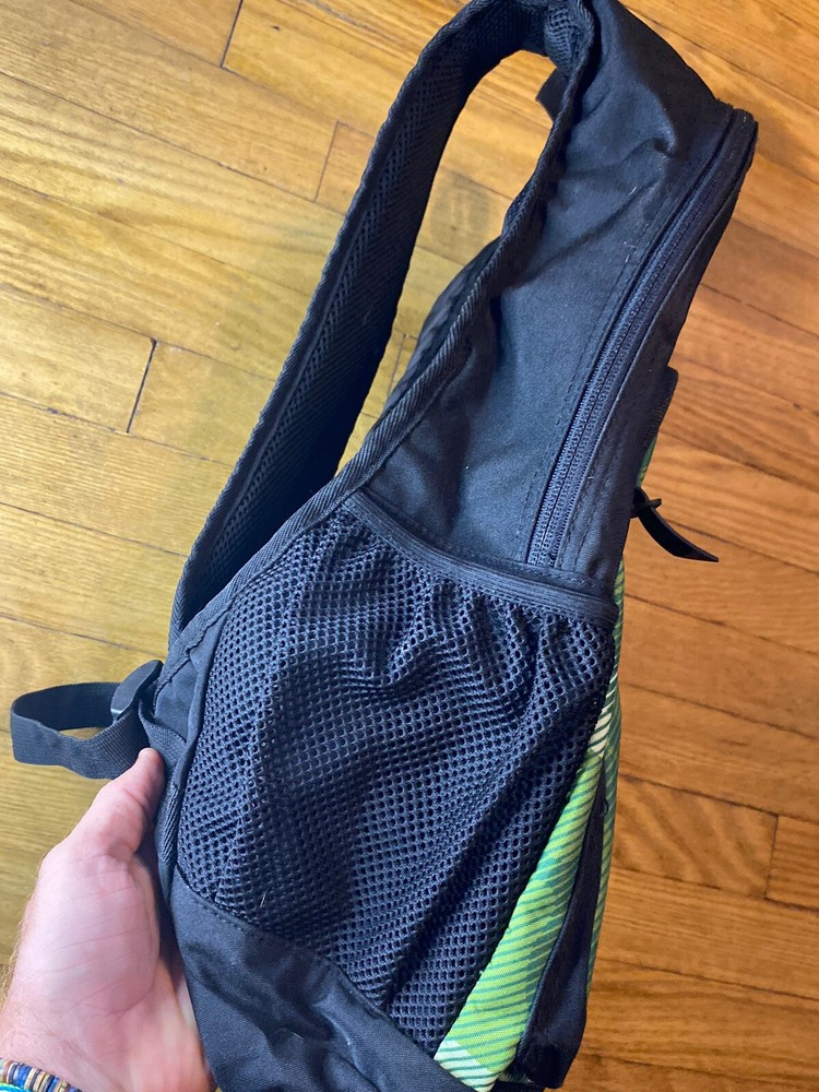 FLY RACING jump Pack Backpack Green/black READ READ READ READ