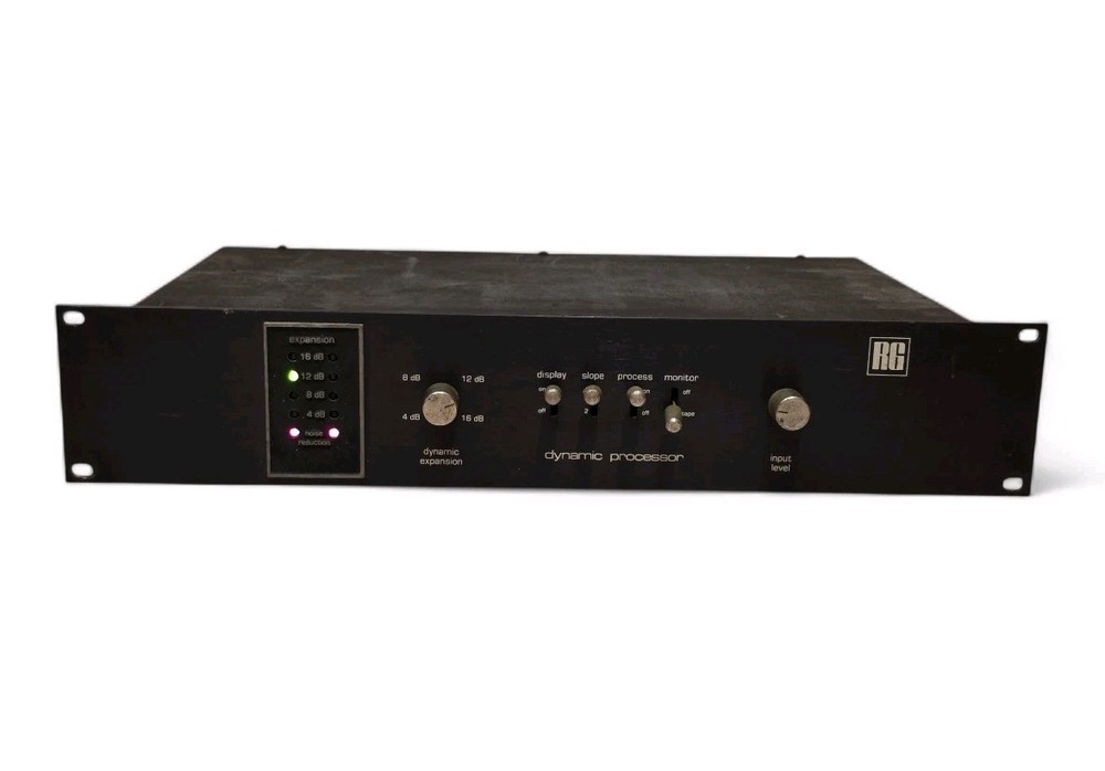 RG Pro 16 Dynamic Processor (Richard Burwen) – UNTESTED, AS-IS