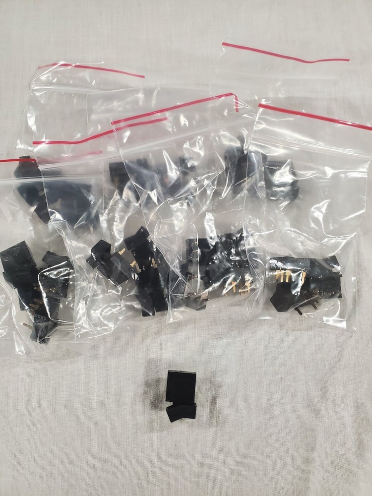 Sears Video Arcade II, Atari 2800, Atari 800 Computer POWER SWITCH Replacement