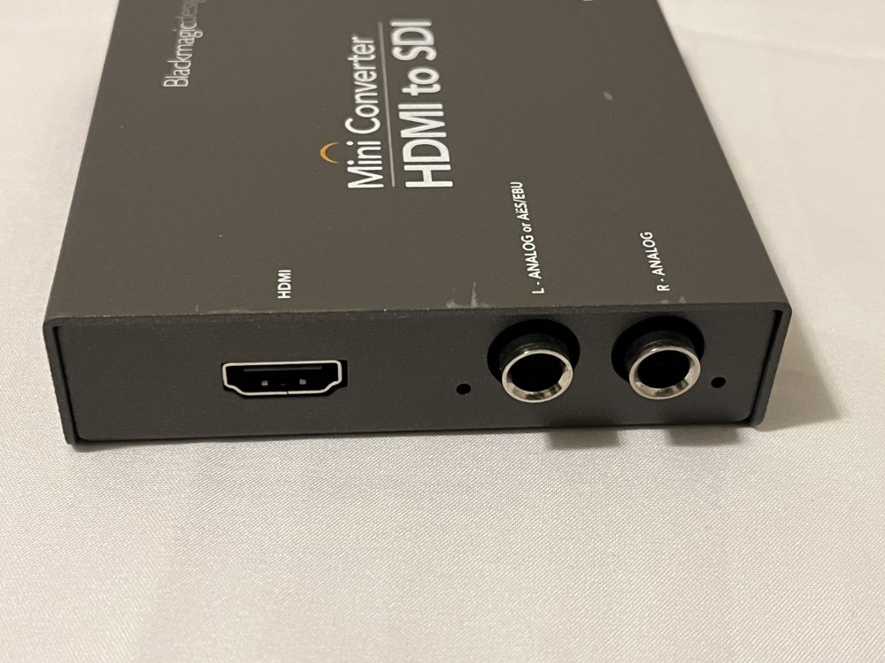 Blackmagic Design Mini Converter HDMI to SDI