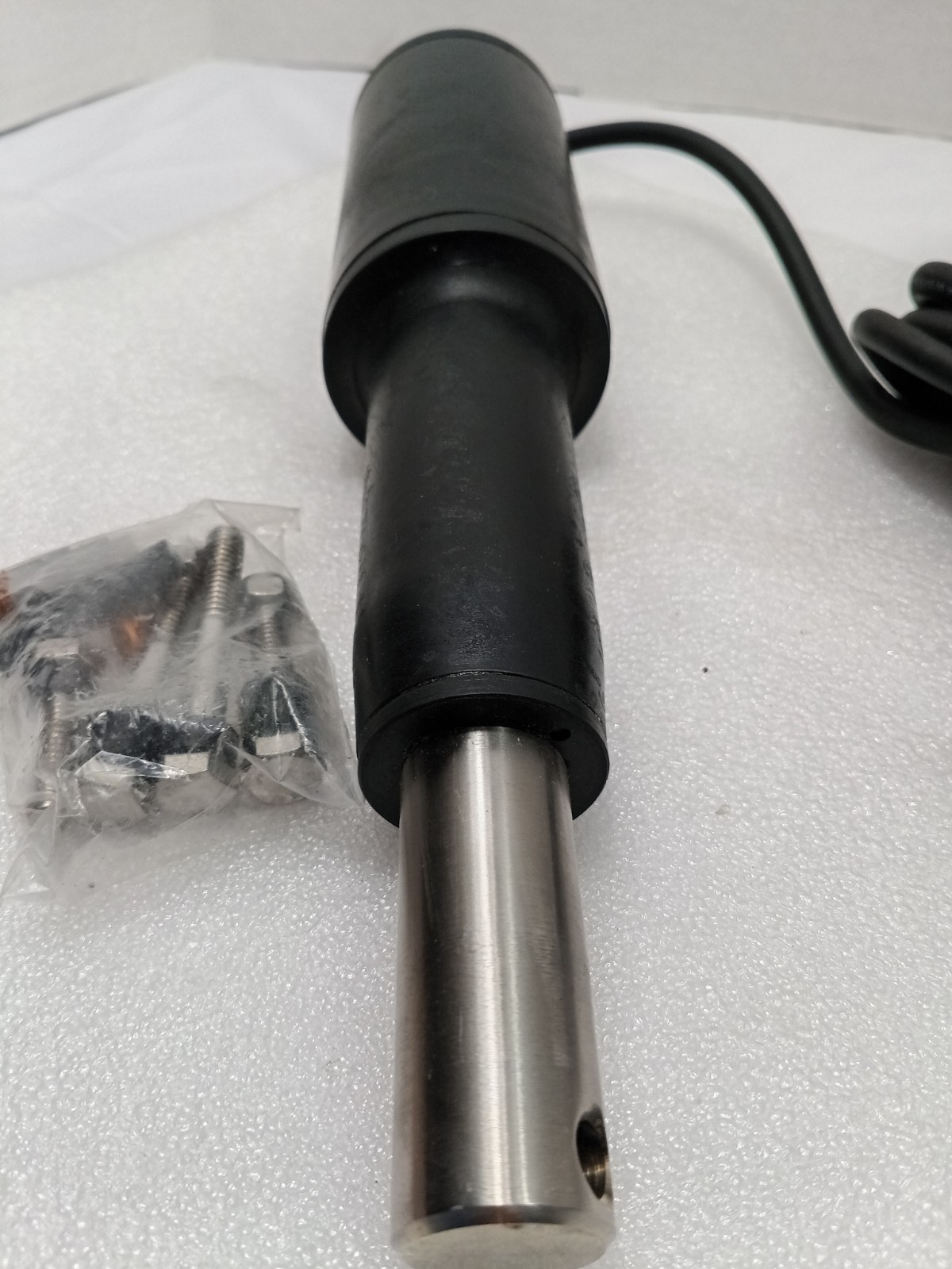 12V 15060-001 For Lenco Trim Tab Actuator 102 XD Electric Actuator.