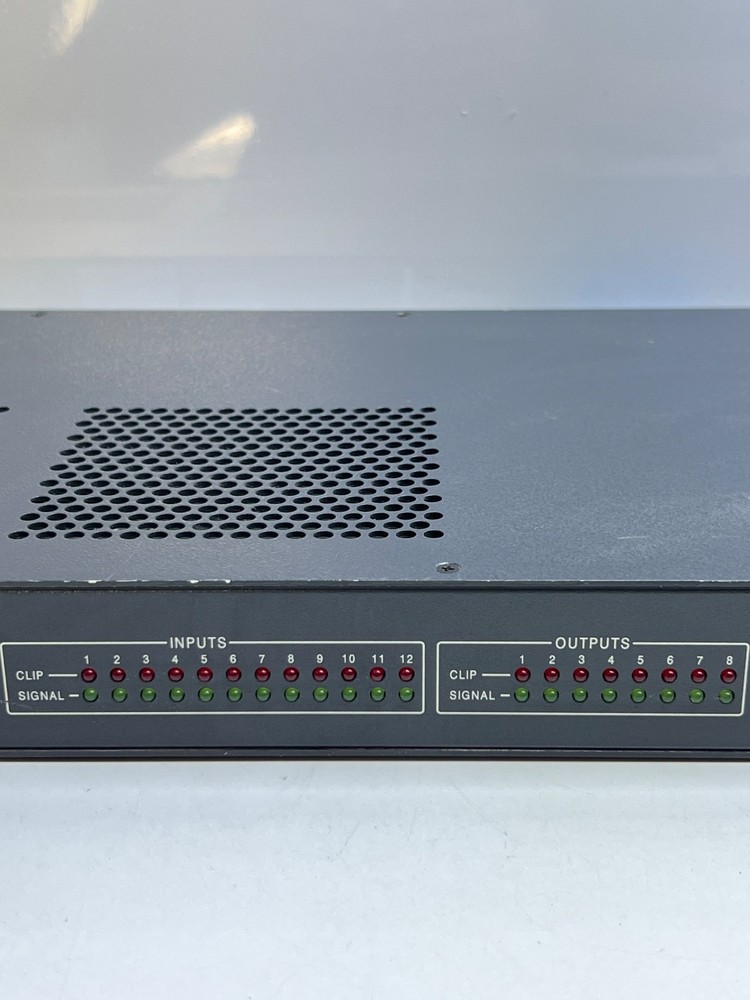 Extron DMP 128 Plus C AT Digital Matrix Processor