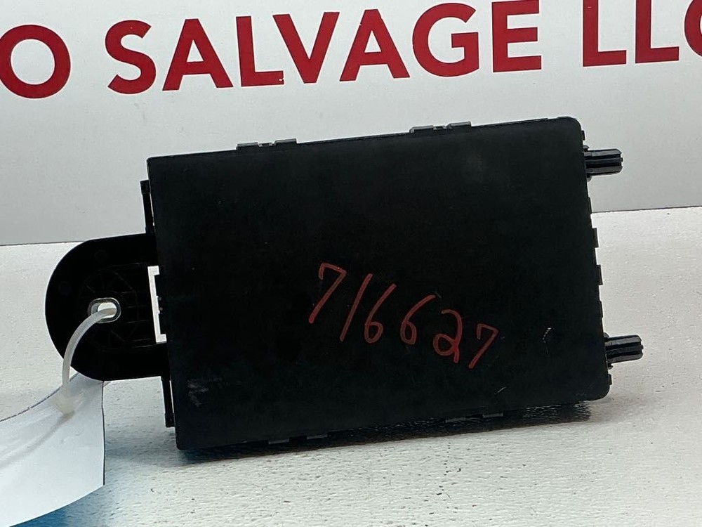 XC90 2021 Fuse Box Cabin 474650