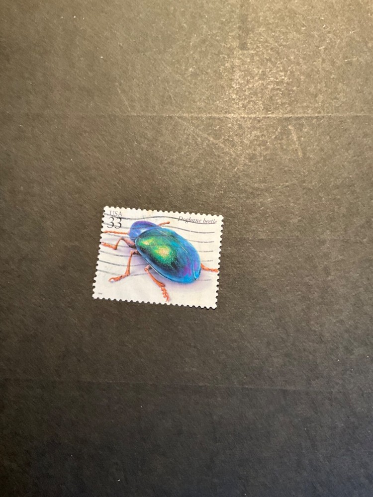 US Scott #3351e used