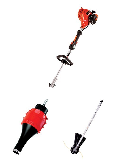 Echo PAS-225VPB PAS Pro Series 17" String Trimmer and Blower Combo Pack
