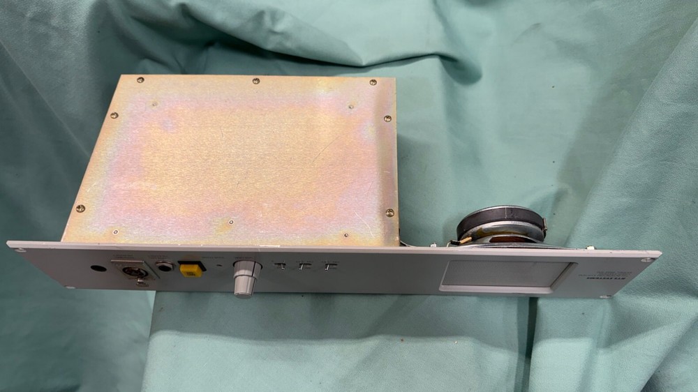 RTS Systems TW Intercom System RMS300 User Station Rack Mount Speaker