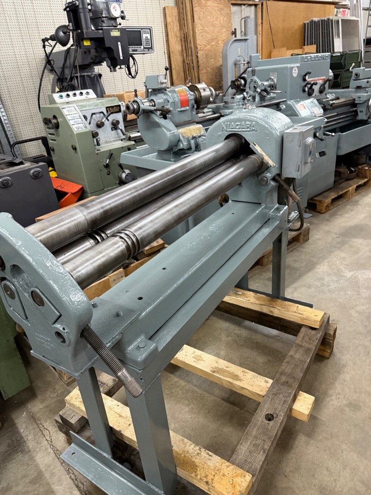 Niagara 42" Power Slip Roller
