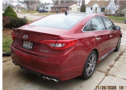Used A/C Selector Switch fits: 2015 Hyundai Sonata w/navigation automatic temper