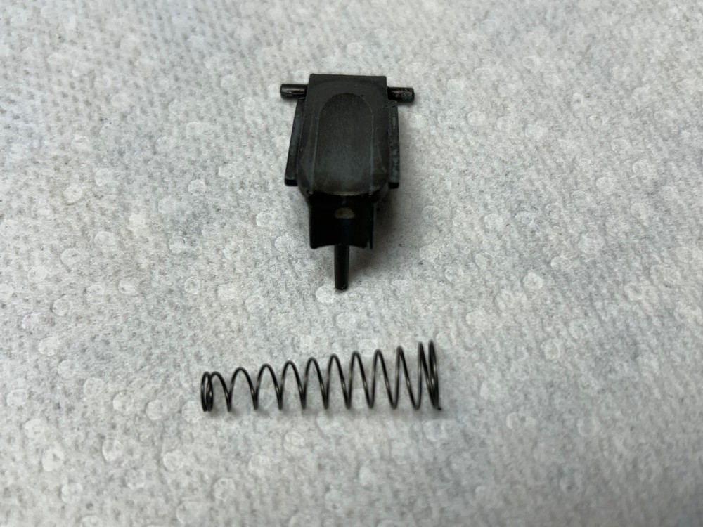 Vintage Daisy Model 1894 BB Gun Rifle Loading Gate or Loading Door With Spring