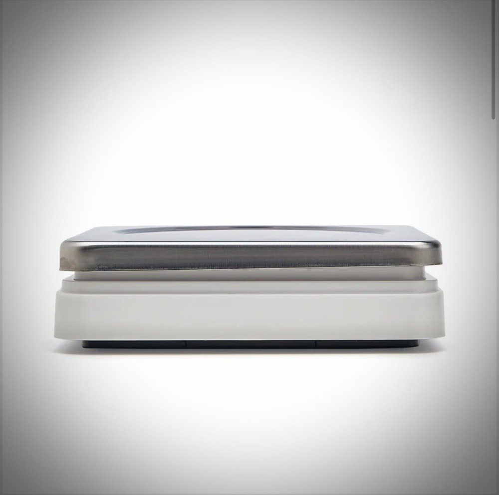 CDN SD2206 22lb Capacity Digital Portion Scale USER FRIENDLY