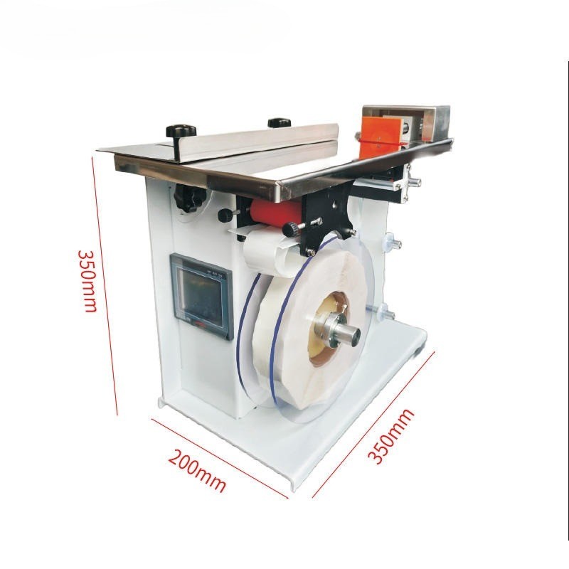 Automatic Right Angle Corner Labeling Machine for Box