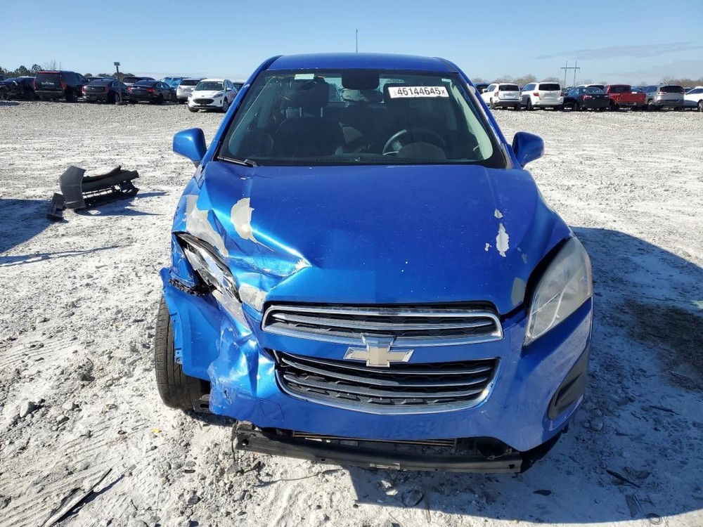 TRAX 2015 Glove Box 4692109