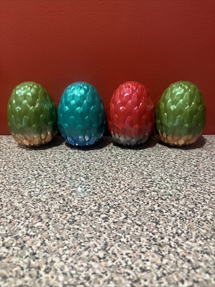 4 Dragon Egg?? Containers SH3