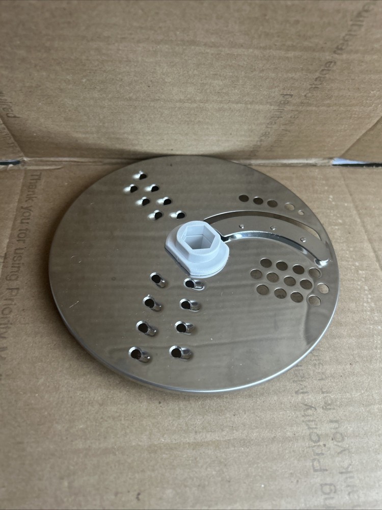 Black & Decker Quick N Easy Food Processor FP1300 FP1400 Slice Shred Disc Blade