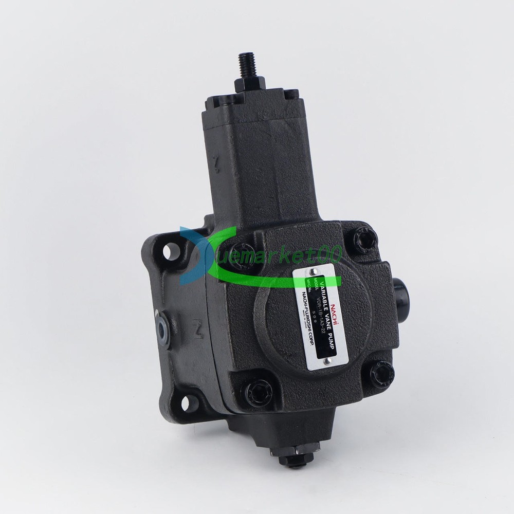 ONE NEW NACHI VARIABLE VANE PUMP VDR-1B-1A3-22