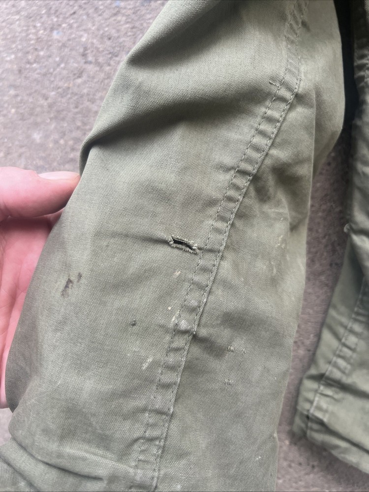 WW2 US Navy N-4 Field Jacket Original (AA19